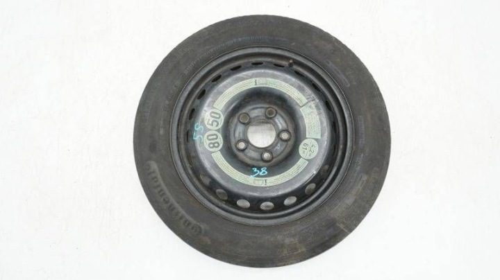 Mercedes C-класс W204 колесо запасное R16 докатка 5x112, фото 1