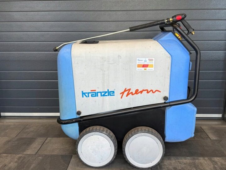 Мойка высокого давления Kraenzle 130 бар 3400 Вт, фото 2