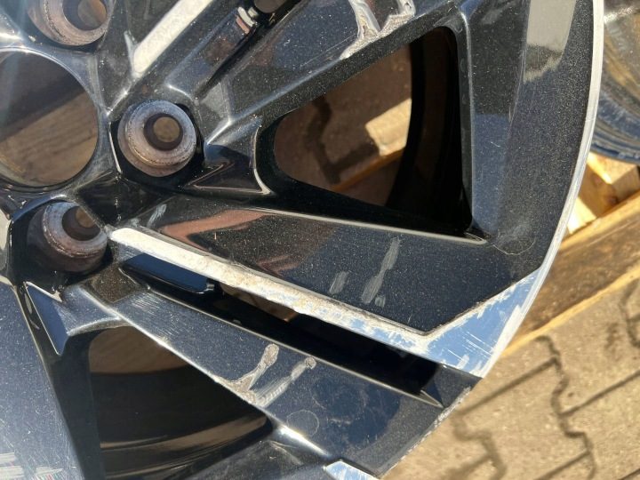 Литой диск Peugeot OE 408 P54 7.0" x 19" 5x108, фото 4