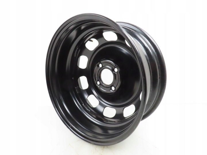 Штампованный диск Citroen OE 6.5" x 16" 4x108 ET 38, фото 3