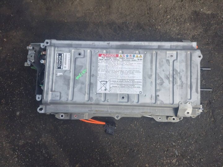 Корпус батареи тяговой Toyota Prius (XW20) G928047110, фото 1