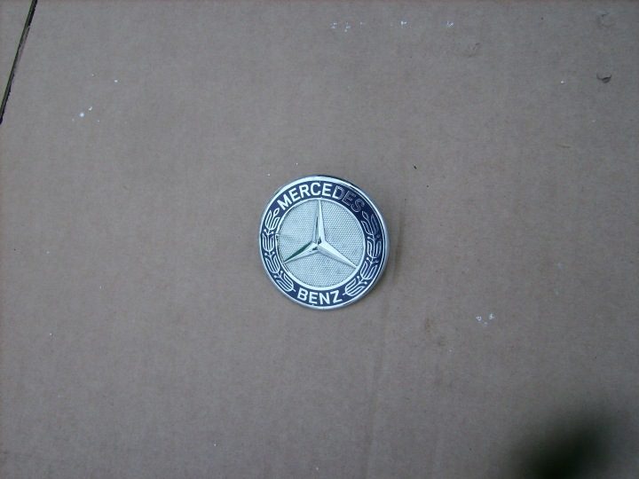 Значок эмблема капота Mercedes CLA 2188170116, фото 5