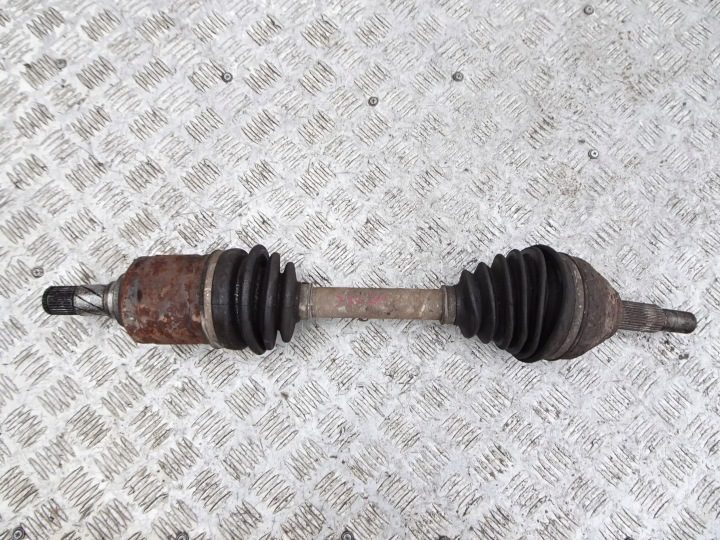 Полуось ЛЕВАЯ Nissan Qashqai J10 2.0 DCI, фото 1
