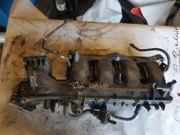 ВПУСКНОЙ КОЛЛЕКТОР 2.0 БЕНЗИН MERCEDES CLA A2700900737, фото 1