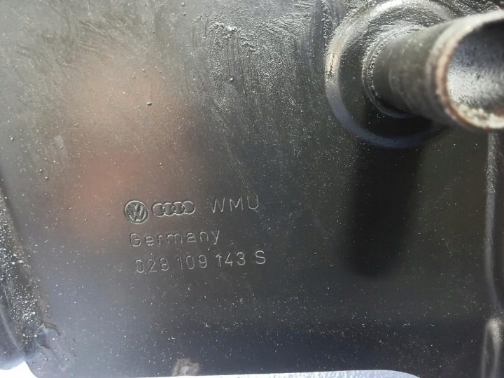 Audi A4 B5 1.9 TDI AHH ТНВД 11 мм 038130107J 0460414987, фото 7