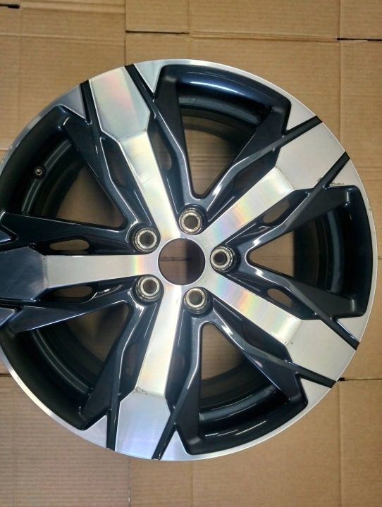 Литой диск Peugeot OE 3008 II См. фото x 18" 3X5, фото 6