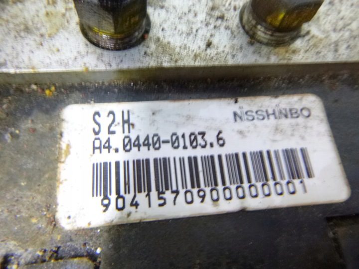 Насос ABS ESP Honda HR-V 1.6 1999 г. X2T34575T, фото 5