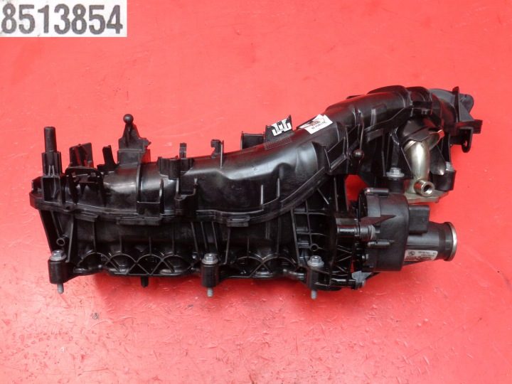 Впускной коллектор актуатор BMW F20 116d B37D15A 2015 г. 8513854, фото 1