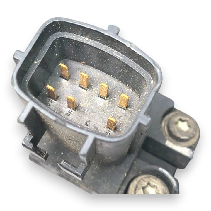 Дроссельная заслонка VW Golf IV Polo 9N Skoda Fabia Seat 1.4 16V 036133062N, фото 3