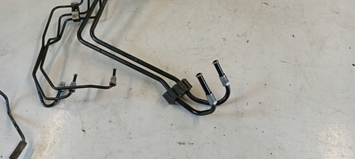 Mercedes W 175 трубки тормозные, фото 3