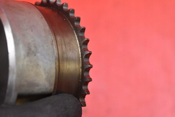 ВАРИАТОР ФАЗ ГАЗОРАСПРЕДЕЛЕНИЯ MN137483 MITSUBISHI COLT 6 VI Z30 1.3 16V 95 Л.С. 02-09, фото 6