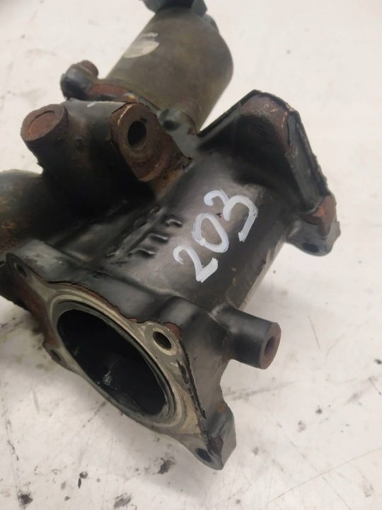 КЛАПАН EGR 8973586130 1.7 CDTI Opel Astra III (2004-2014 ) H, фото 4
