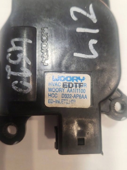 Моторчик заслонок обдува KIA Ceed AA11100, фото 5