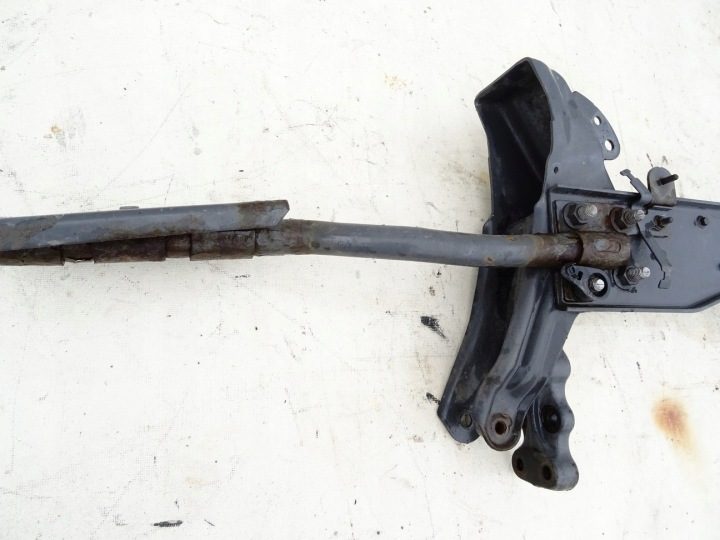 ПОДВЕСКА КАБИНЫ ЗАДНЯЯ RENAULT T 13-22, фото 4