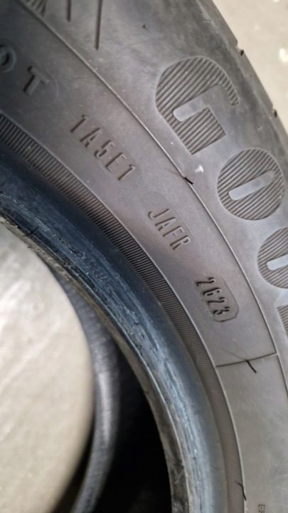 Шина летняя Goodyear EfficientGrip Performance 205/55R17 91 В, фото 7
