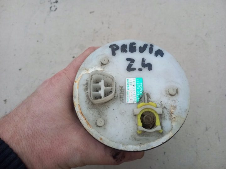 TOYOTA PREVIA II 00-06 ТОПЛИВНЫЙ НАСОС КОРЗИНА ПОПЛАВОК 2.4 VVT-I 77020-28051, фото 3