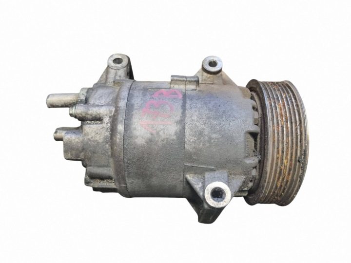 Компрессор кондиционера Renault Megane II 1.9 DCI 8200309193, фото 1