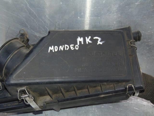 КОРПУС ВОЗДУШНОГО ФИЛЬТРА MONDEO MK2 96BB-9600-DD, фото 6