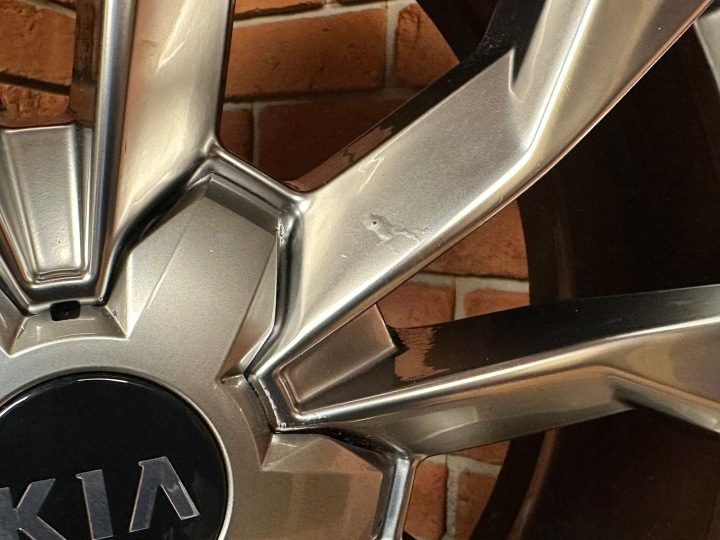 Колеса Диски 20 5x114,3 Kia Sorento IV Оригинал Датчики TPMS, фото 9