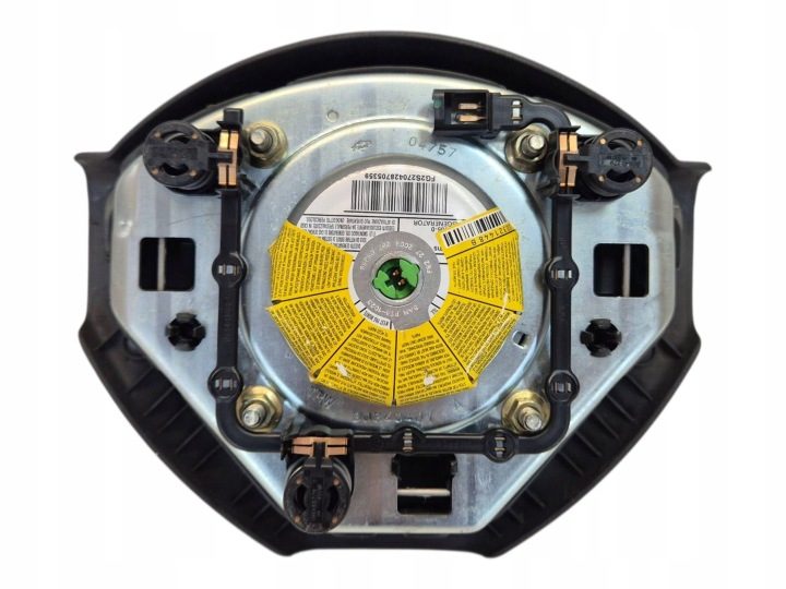 ПОДУШКА БЕЗОПАСНОСТИ ВОДИТЕЛЯ AIRBAG FIAT PANDA II, фото 5