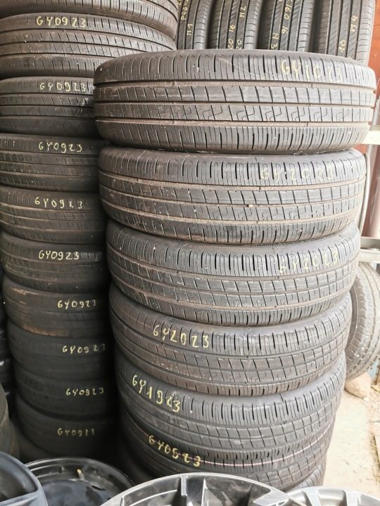 Шина летняя Goodyear Efficient Grip Performance 2 175/65R17 87 H TO - Toyota, фото 9
