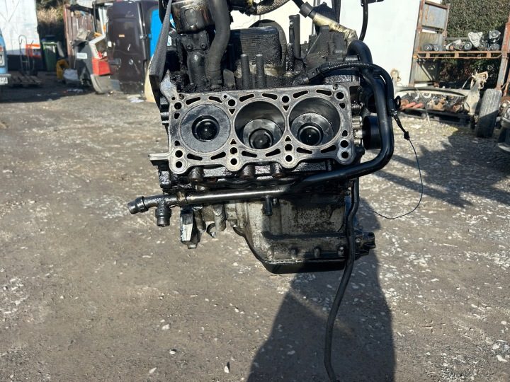 VW TOUAREG 3,0 TDI BKS БЛОК ЦИЛИНДРОВ, фото 3