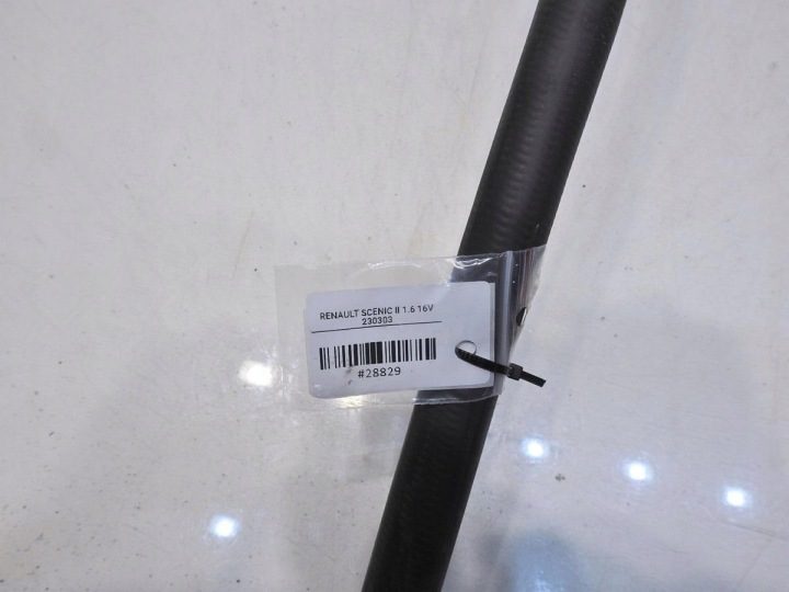 ШЛАНГ ВОДЫ RENAULT SCENIC II 1.6 16V, фото 5