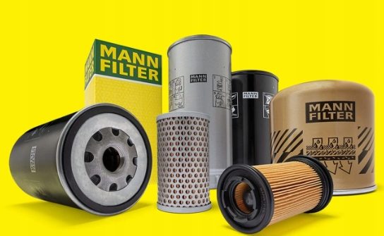 Mann-Filter PU 51 x Топливный фильтр, фото 11