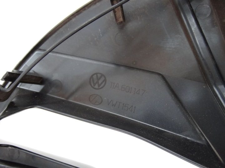 Колпак Volkswagen OE Оригинальный 18" черный, фото 6