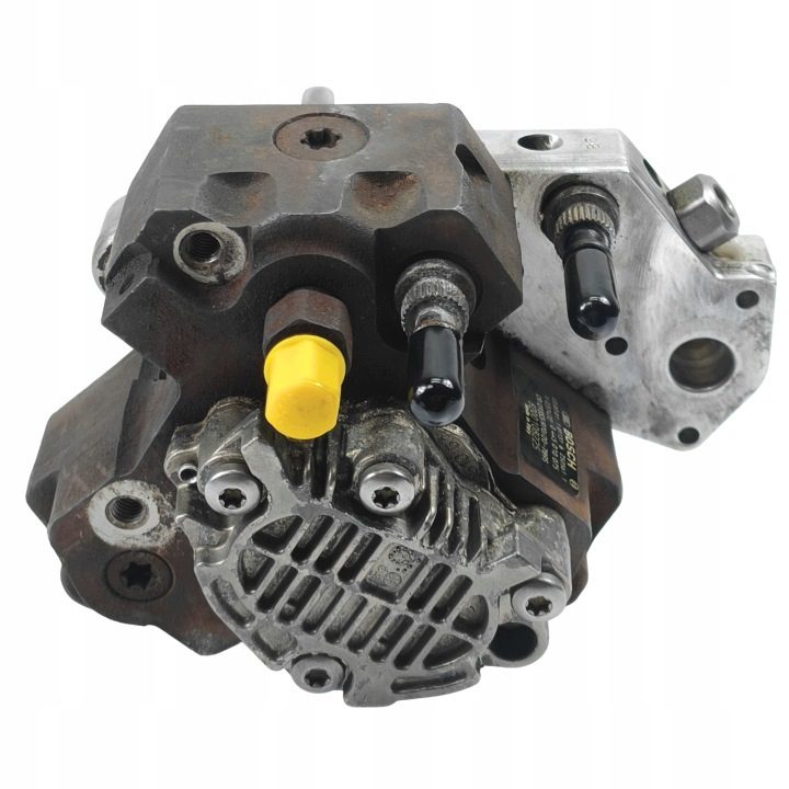 Система топливная Renault Opel 1.9 DCI 0445110146 0445010075 насос форсунки, фото 7