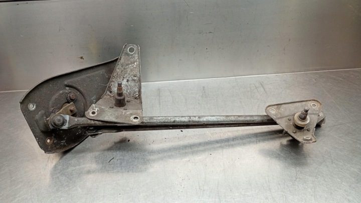 Механизм передних стекол CITROEN BERLINGO ФУРГОН (M_) 9644210780 31077835, фото 1