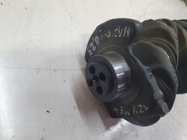 Коленвал BMW 2.0 дизель N47 N47D20A N47D20C, фото 5