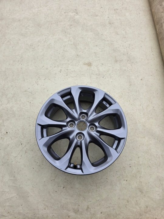 Литой диск Mazda OE 9965375550 5.5" x 15" 4x100 ET 40, фото 1