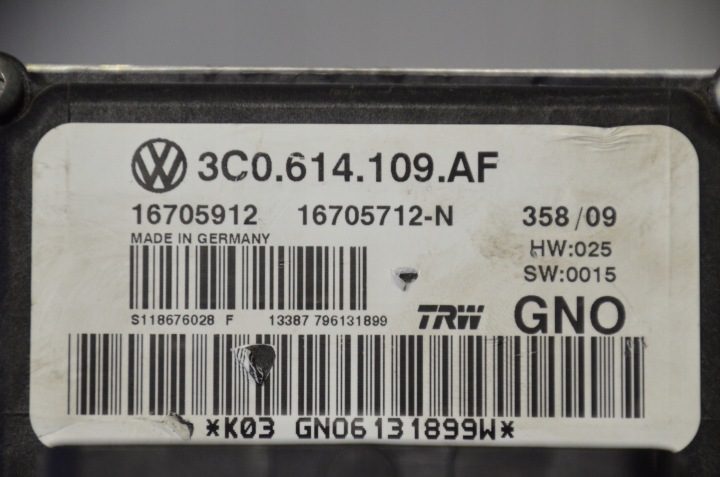 Audi OE 3C0614109AF, фото 5