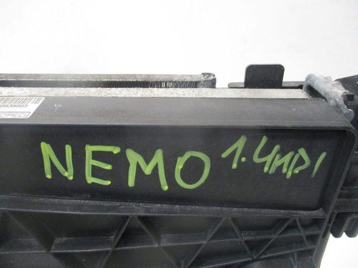 КОМПЛЕКТ Радиаторов охлаждения кондиционера CITROEN NEMO 1.3 MJ 51854570, фото 4