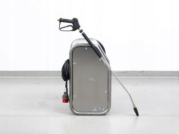 Мойка высокого давления Karcher 160 бар 6000 Вт, фото 4