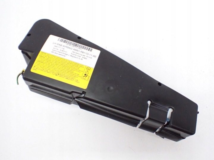 ПОДУШКА БЕЗОПАСНОСТИ ЛЕВАЯ ОРИГИНАЛ AM51-R611D-11-AE FORD FOCUS MK3 III 17 г., фото 1