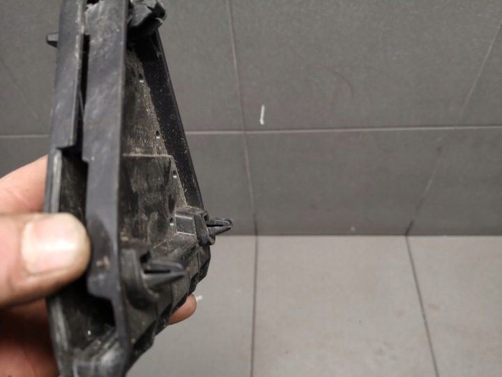 КРОНШТЕЙН ТРЕУГОЛЬНИКА AUDI A4 B6 8E5860285A, фото 5