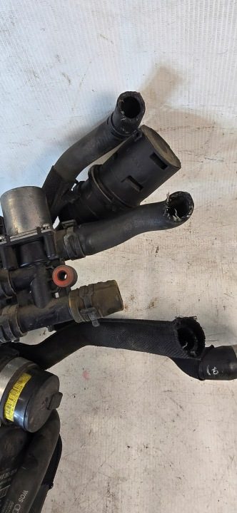 WEBASTO АВТОНОМНЫЙ ОТОПИТЕЛЬ AUDI A6 C6 БЕНЗИН 4F0265081K, фото 11