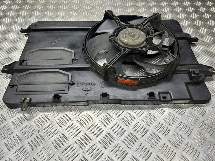 Вентилятор радиаторов MITSUBISHI COLT VI (Z3_A, Z2_A) 1350A073 1.5L дизель, фото 6