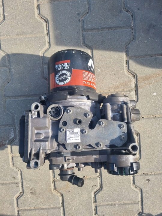 КЛАПАН ОСУШИТЕЛЬ ВОЗДУХА APM RENAULT GAMA T C K RANGE EURO 6, фото 1
