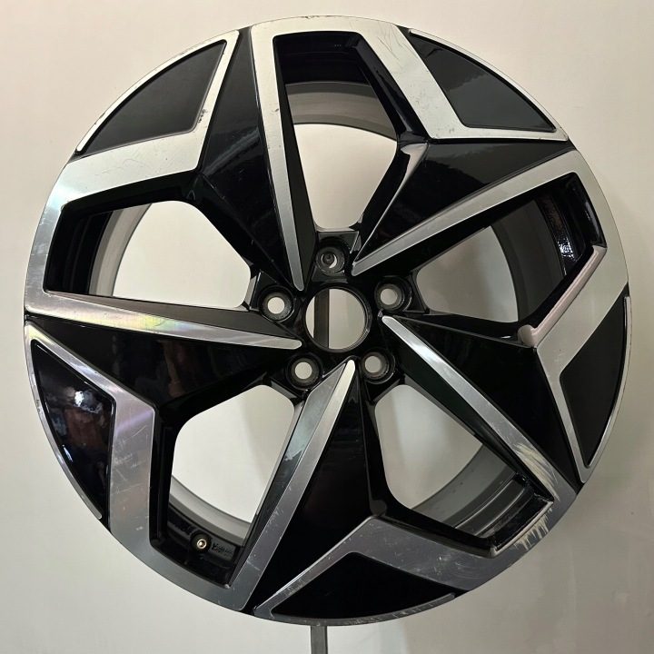 Литой диск Volkswagen OE 10A601025 10A601025J 10A601025S 7.5" x 19" 5x112 ET 50, фото 14