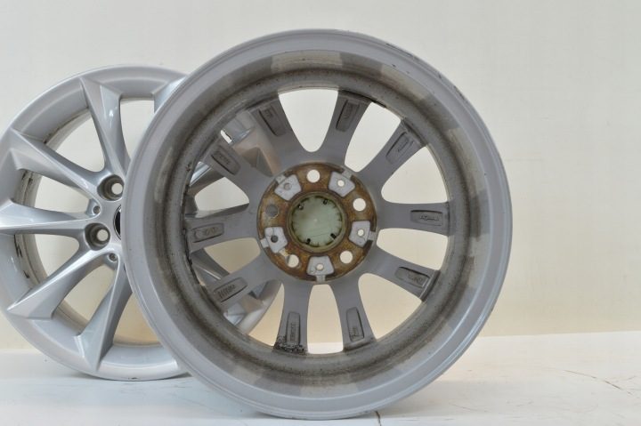 4× Литой диск BMW OE 7.0" x 16" 5x120 ET 40, фото 7
