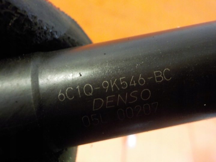 TRANSIT MK7 2.2 TDCI EURO 4 11 г. 140 л.с. PGFA форсунка 6C1Q-9K546-BB, фото 2