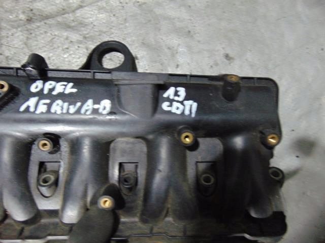 ВПУСКНОЙ КОЛЛЕКТОР OPEL CORSA D 1.3 CDTI, фото 7