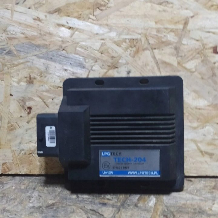 ЭБУ газа ГБО TECH TECH-204 67R-016025, фото 3