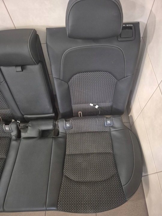 KIA CEED III ДИВАН ЗАДНИЙ, фото 3