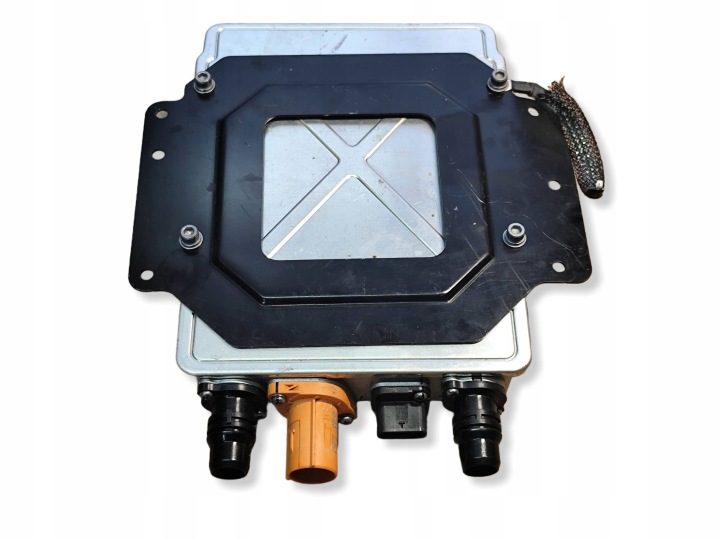 Citroen e-C3 Fiat Grande Panda подогреватель отопитель жидкости 9859240780, фото 6