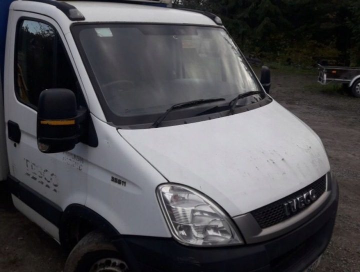 Кабина Iveco Daily 05-14, фото 1