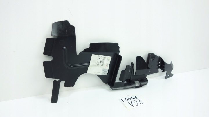 Peugeot 206 руль воздухозаборника 9674604780, фото 2